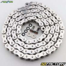 Catena 525 rinforzata (O-ring) 118 maglie Sunstar RDG Grigia