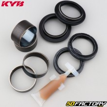 Wellendichtringe und Gabelstaubdichtungen (mit Ringen) Yamaha  YZ XNUMX, XNUMX (XNUMX - XNUMX) ... KYB (Reparatursatz)