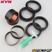 Oil seals and fork dust seals (with bushings) Honda CR 125 R (1997 - 2007), 250 R (1996) ... KYB (repair kit)