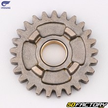 Hyosung Gearbox Secondary Shaft Sprocket 6 Comet GT 125