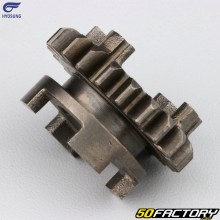 Pignone dell&#39;albero secondario del cambio Hyosung 6 Aquila GV 125