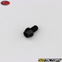 5x8 mm vite testa BTR conica Evotech nero (singolo)