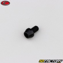 Tornillo de 5x8 mm cabeza cónica BTR Evotech negro (por unidad)