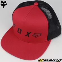 Gorra Fox Racing Absolute Mesh roja