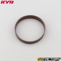 Segment de piston d'amortisseur Kawasaki KX 250 4T (depuis 2020), Yamaha YZF 450 (depuis 2010)... KYB