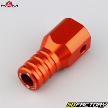 Gear selector tip Derbi, AM6  Minarelli KRM Pro Ride  Orange