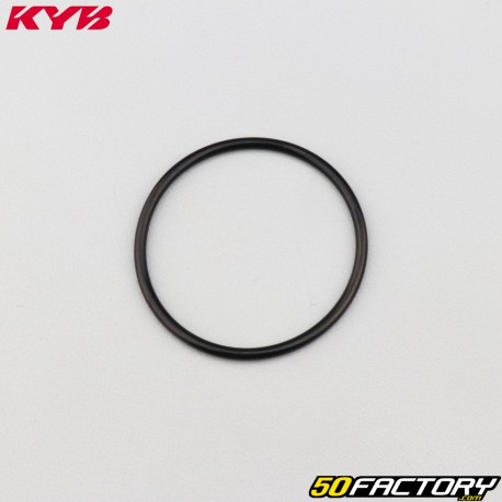 O-ring do pistão de amortecedor Kawasaki KX XNUMX XNUMXT (desde XNUMX)... KYB