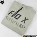 Kapuzen-Sweatshirt Fox Racing  Kein Stopp grün