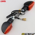 Indicadores de lâmpada Lampa Arrow preto