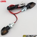 LED Blinker Lampa Voltschwarz