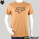 T-shirt Fox Racing Legacy marrone