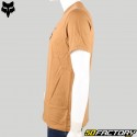 T-shirt Fox Racing Legacy marrone