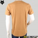 T-shirt Fox Racing Legacy marrone