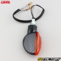 Indicadores de lâmpada Lampa Arrow  carbone