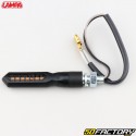 LED turn signals Lampa Piercer SQ black scroll