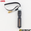 LED turn signals Lampa Piercer SQ black scroll