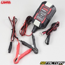 Cargador de batería Lampa Amp&egrave;romatic Bike