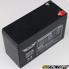 Batterie OT7-12 12V 7Ah gel