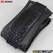 Neumático de bicicleta XNUMXxXNUMX (XNUMX-XNUMX) Kenda Booster Pro KXNUMX TLR aro plegable