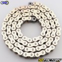 525 reinforced chain (O-rings) 124 links Afam XSR2 gold