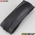 Neumático de bicicleta 700x37C (37-622) Kenda Booster Pro Varilla plegable K1227 TLR