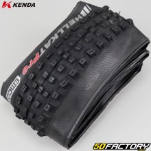 Bicycle tire XNUMXxXNUMX (XNUMX-XNUMX) Kenda  hellkat Pro  KXNUMX TLR Folding Rods