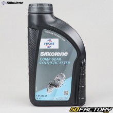 Transmission oil - axle Silkolene Comp Gear 80W90 Synthetic Ester 1L