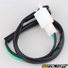 Rear brake switch cable