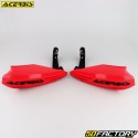 Hand guards
 Acerbis K linear dark reds and blacks