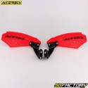 Hand guards
 Acerbis K linear red and black