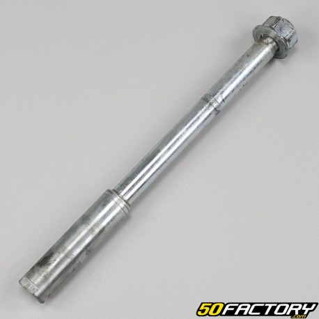 Front wheel axle FB Mondial HPS, Flat Track and Pagani 125