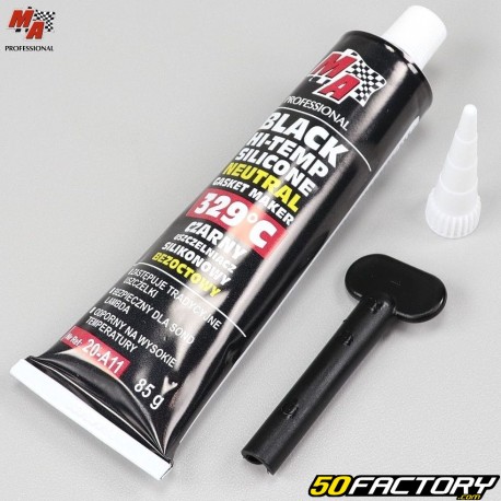 Pâte à joints moteur noir 329°c ma professional 85g – pièce détachée