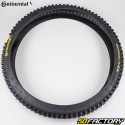 Bicycle rear tire 27.5x2.60 (65-584) Continental cryptotal Enduro Soft TLR with flexible rods