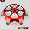 Tankdeckel Suzuki  RM-Z XNUMX, Yamaha  YZ, YZF XNUMX, XNUMX... XNUMXMX rot