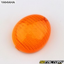 Lente cabujón de intermitente naranja Yamaha DTXNUMX, MBK Xlimit, Malaguti XTM, XSM