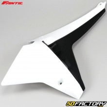 Left front fairing  Fantic XE, XM 50, 125 (since 2023) white