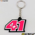 41 Aleix Espargaro Ixon Keychain