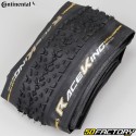 Pneu de bicicleta 29x2.20 (55-622) Continental Race Haste dobrável King Protection TLR