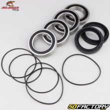 Roulements et joints spi d'arbre de roues arrière Yamaha YFM 700 Raptor, YFZ 450 All Balls