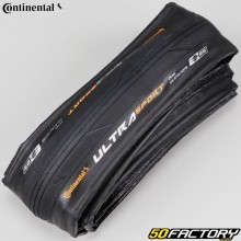 Pneumatico per bicicletta 700x25C (25-622) Continental Ultra Sport III cerchietto pieghevole