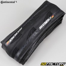 Neumático de bicicleta 700x28C (28-622) Continental Grand Prix 5000 aro plegable