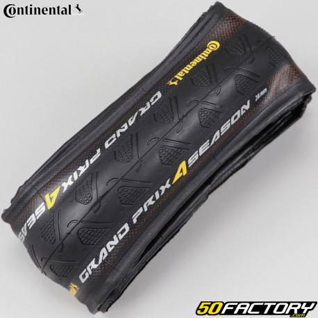 Bicycle tire 700x28C (28-622) Continental Grand Prix 4 Season Foldable