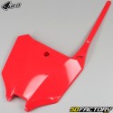 Kit completo de carenados Honda CRF XNUMX R, RX  (desde XNUMX), XNUMX (desde XNUMX) UFO  rojo