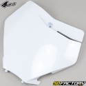 Kit completo de carenados KTM SX, SX-F XNUMX, XNUMX, XNUMX... (XNUMX - XNUMX) UFO  blanco y naranja