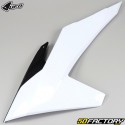 Complete fairing kit KTM SX 125, 250, SX-F 350, 450, 2023... (2024 - XNUMX) UFO white and orange