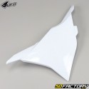 Complete fairing kit KTM SX 125, 250, SX-F 350, 450, 2023... (2024 - XNUMX) UFO white and orange