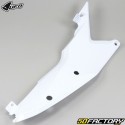 Complete fairing kit KTM SX 125, 250, SX-F 350, 450, 2023... (2024 - XNUMX) UFO white and orange