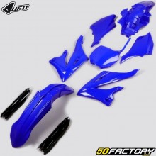 Kit carene completo Yamaha YZ 125, 250 (dal 2022) UFO blu