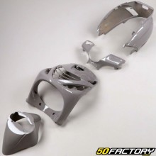 Kit carénages Piaggio Zip SP2 gris nardo