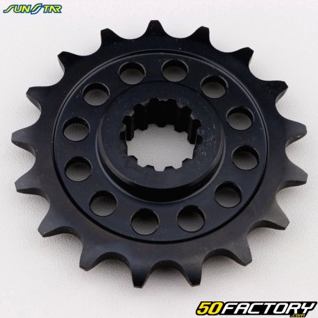 17 520 teeth 700 box output sprocket Honda Integra XNUMX... Sunstar